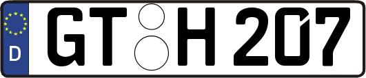 GT-H207