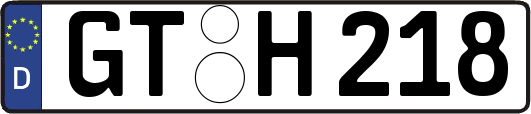 GT-H218