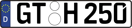 GT-H250