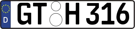 GT-H316