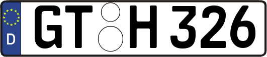 GT-H326