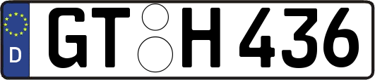 GT-H436