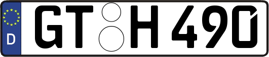 GT-H490
