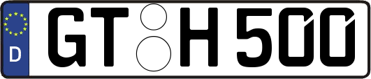GT-H500