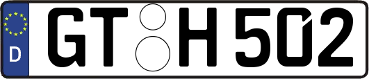 GT-H502
