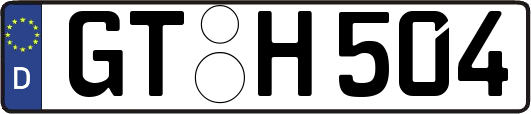 GT-H504