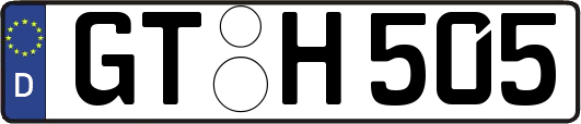 GT-H505
