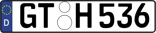GT-H536