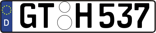 GT-H537