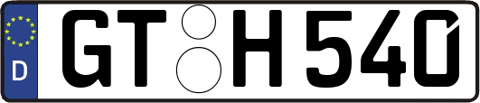 GT-H540