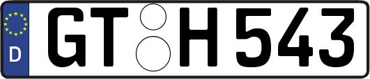 GT-H543