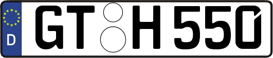 GT-H550