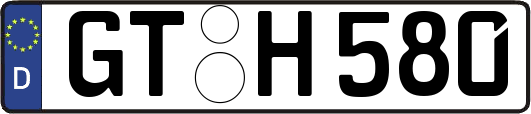 GT-H580
