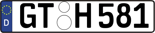GT-H581