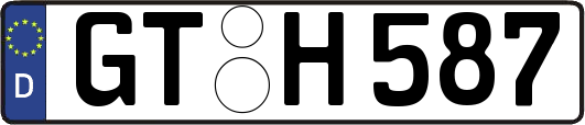 GT-H587