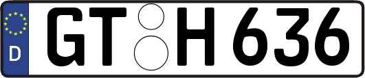 GT-H636