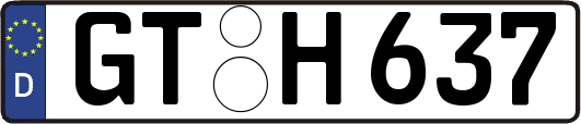 GT-H637