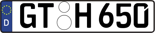GT-H650