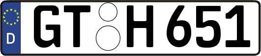 GT-H651