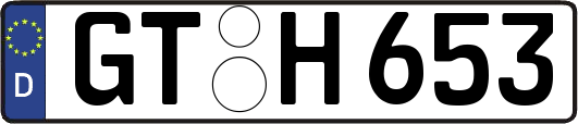 GT-H653