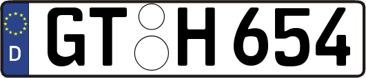 GT-H654