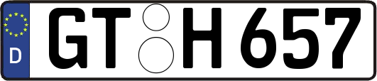 GT-H657