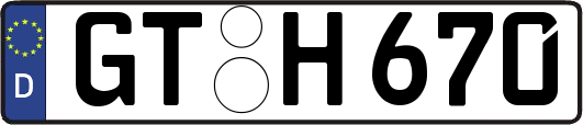 GT-H670