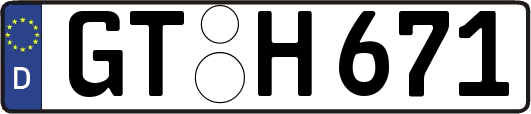 GT-H671