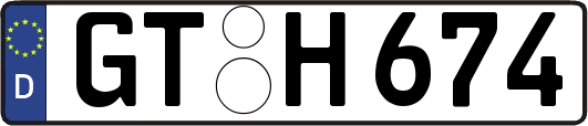 GT-H674