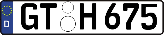 GT-H675