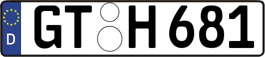 GT-H681