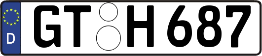 GT-H687