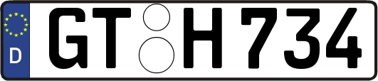 GT-H734