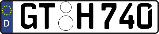 GT-H740