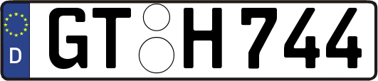 GT-H744