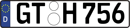 GT-H756