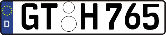 GT-H765