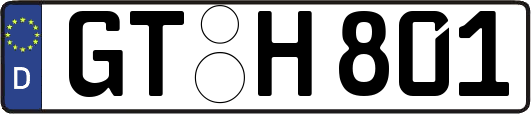 GT-H801