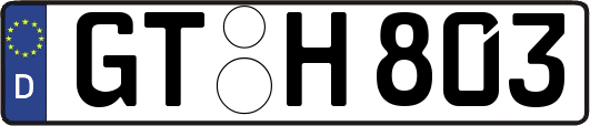 GT-H803