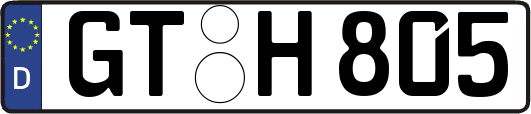 GT-H805