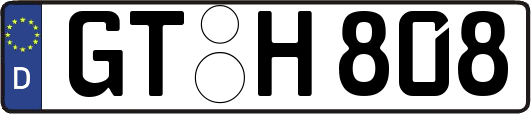 GT-H808