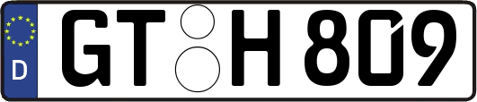 GT-H809