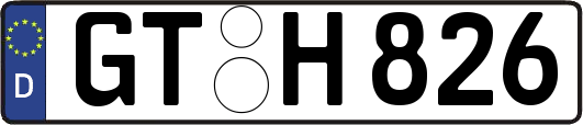 GT-H826