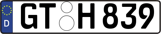 GT-H839