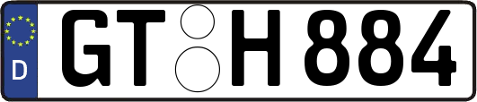 GT-H884