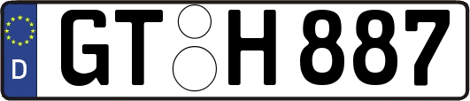 GT-H887