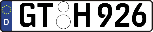 GT-H926
