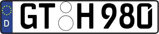 GT-H980