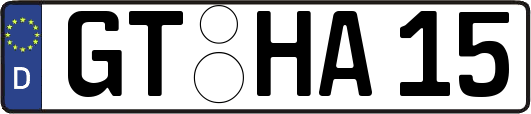 GT-HA15