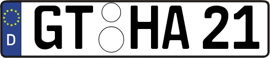 GT-HA21